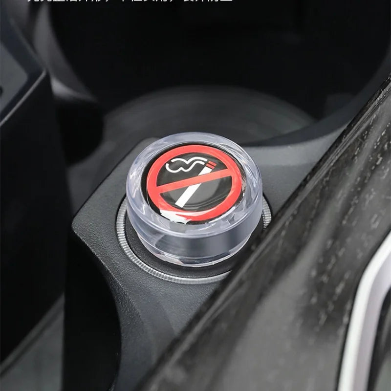 Universal Car Cigarette Lighter Socket Dustproof Waterproof Cover Cap