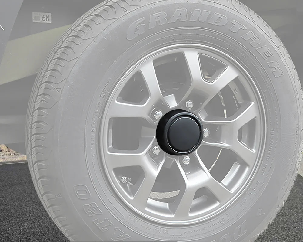 Rear Spare Wheel Center Hub Cover for Suzuki Jimny JB23 JB43 JB64 1998–2024