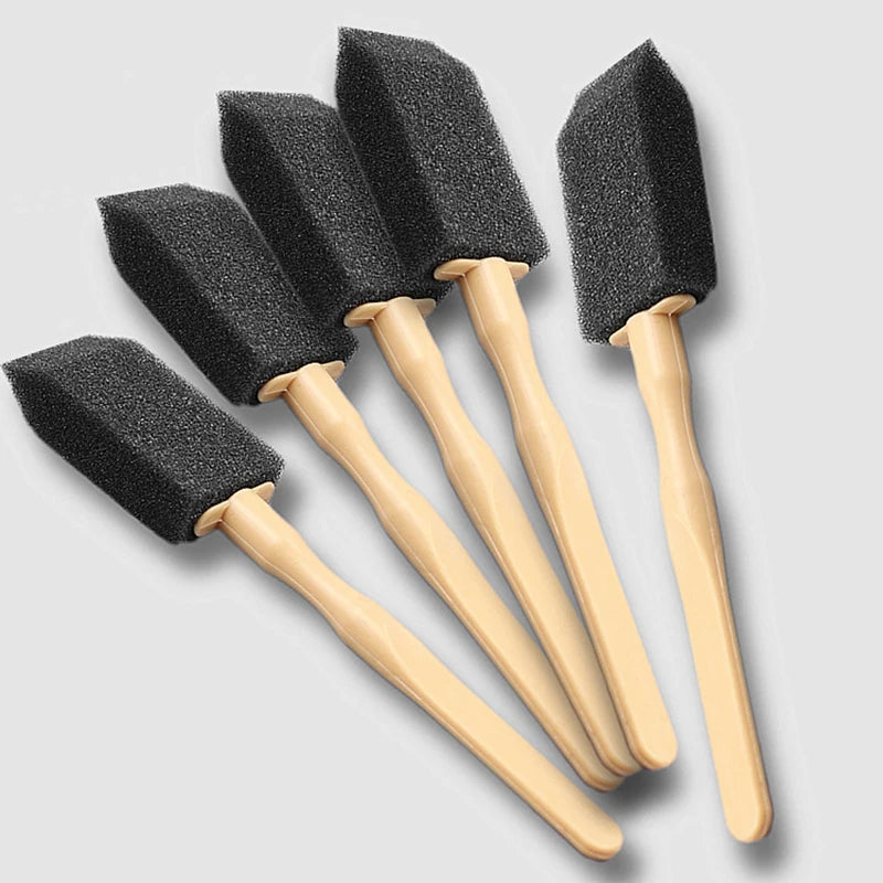 Car AC Vent Cleaning Brush Detailing Dust Removal Air Conditioner Duster