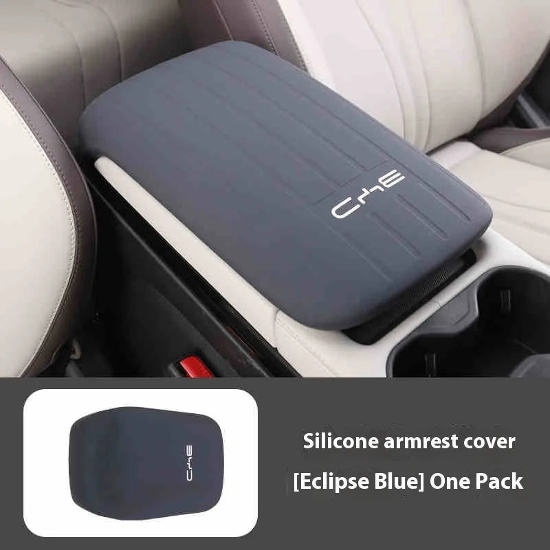 Center Armrest Box Protection Cover Pad for BYD Song Plus DM-i Seal U & Sealion 6