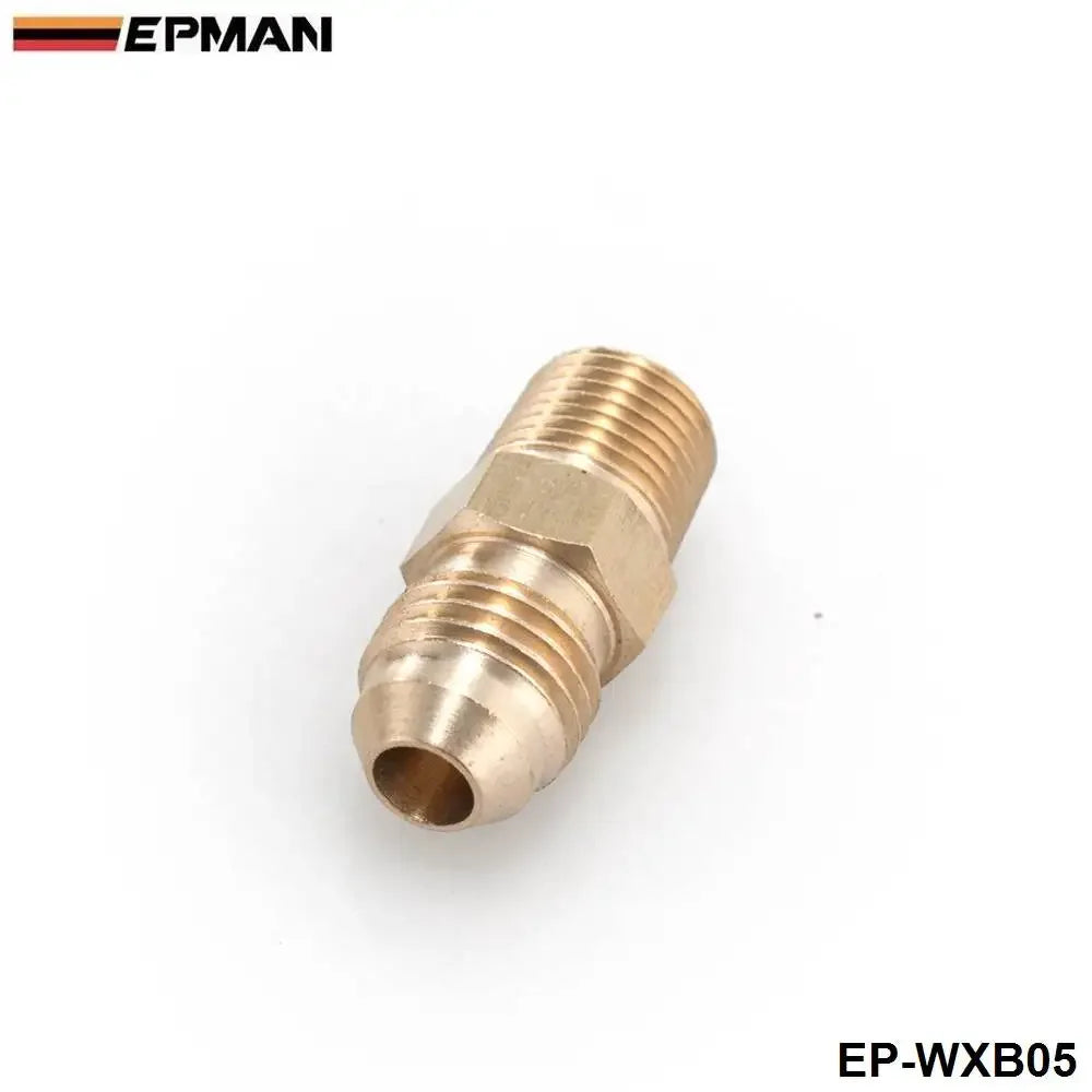 EPMAN 24" Turbo Oil Feed Return Drain Line Kit T3 T4 90 Degree EP-WXB05