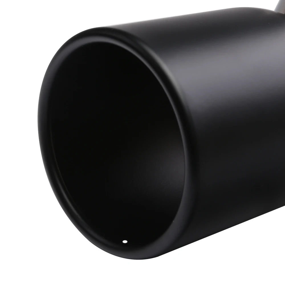 Universal Adjustable Stainless Steel Exhaust Tip 63mm Inlet / 89mm 3.5"