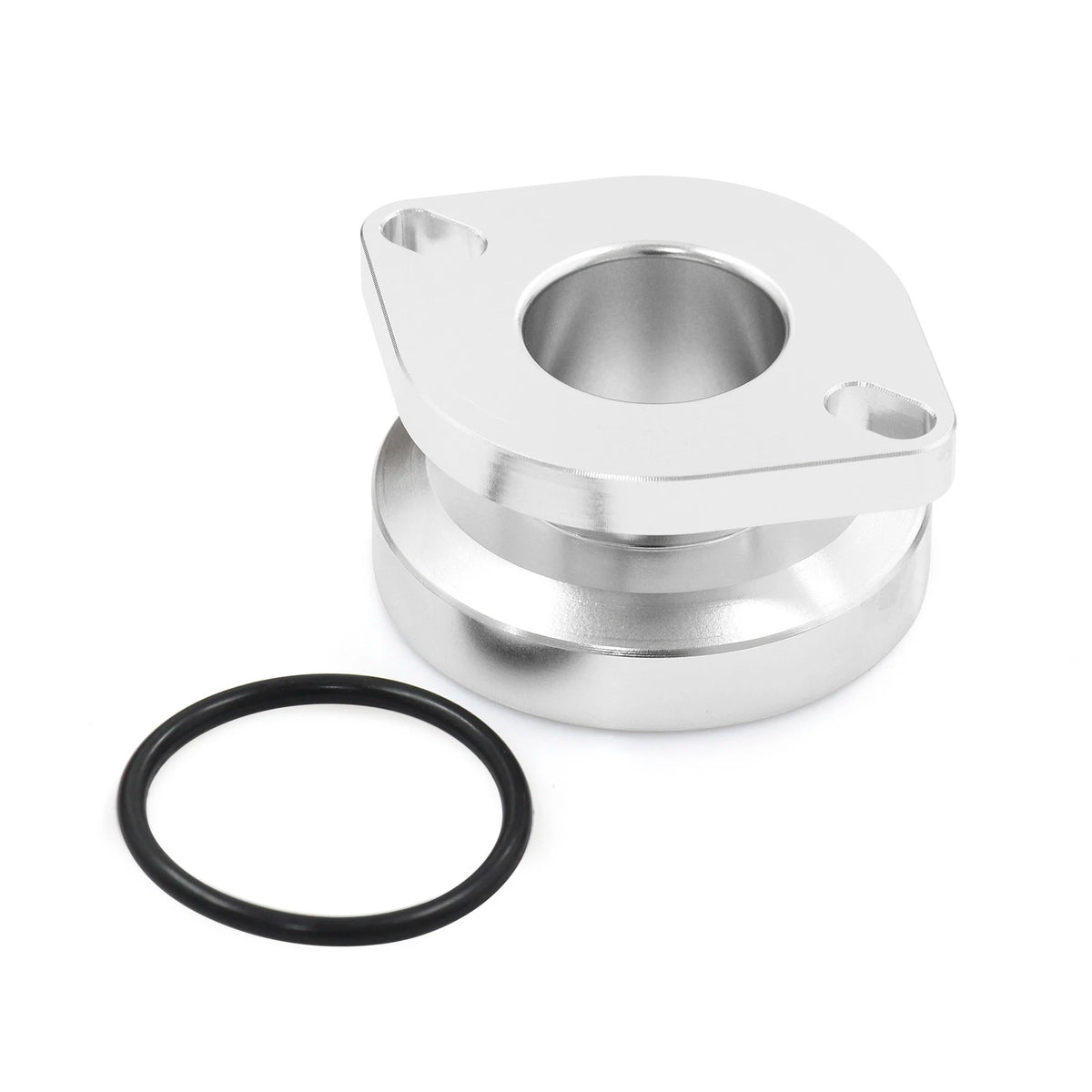 Aluminum BOV Adapter Flange GReddy FV RS to HKS SSQV Blow Off Valve