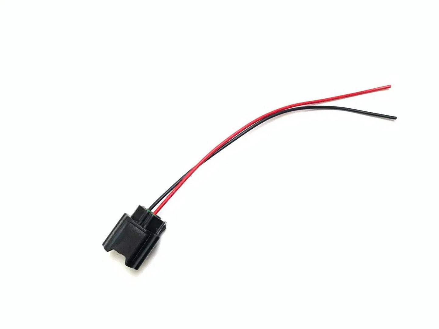 2 Pin License Plate Light Connector for Renault Dacia Number Plate Lamp Wiring