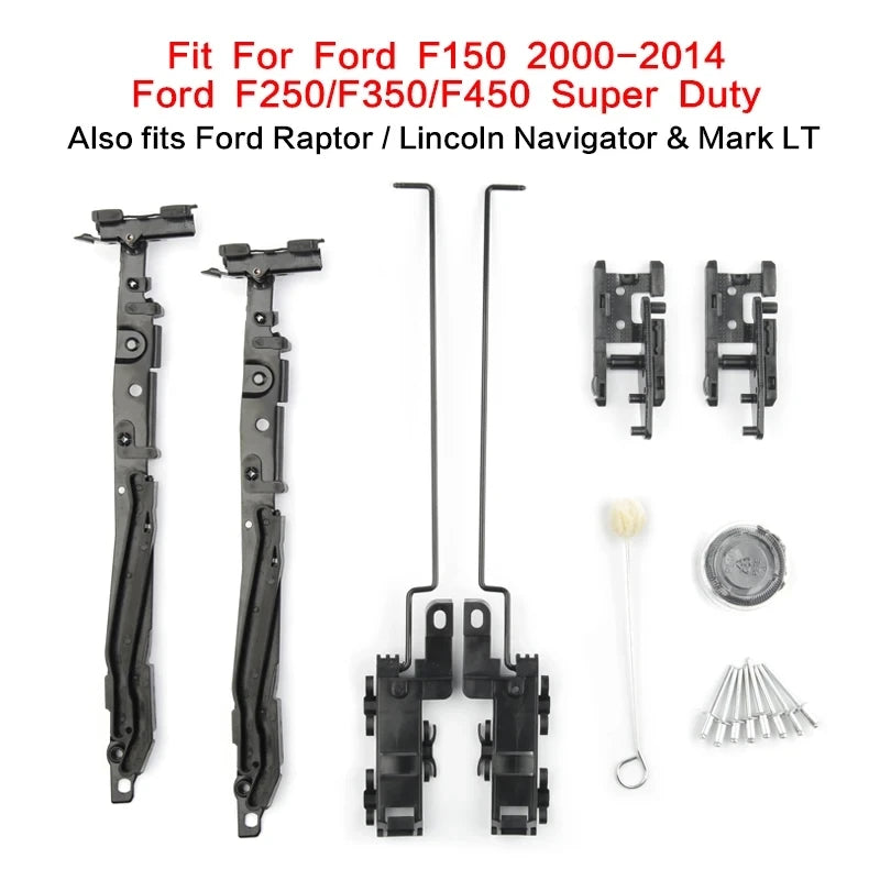 Sunroof Repair Kit for Ford F150 F250 F350 F450 Expedition Raptor 2000-2017