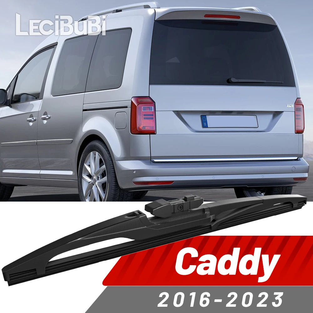 Rear Windshield Wiper Blade for VW Volkswagen Caddy 2016–2023