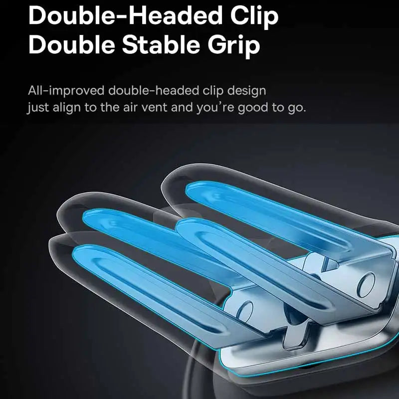 Baseus Car Phone Holder Air Vent Mount Universal Adjustable Mobile Stand
