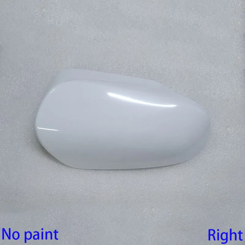 Rearview Mirror Cover Caps Side Mirror Housing Shell for Toyota Vitz 2011–2019