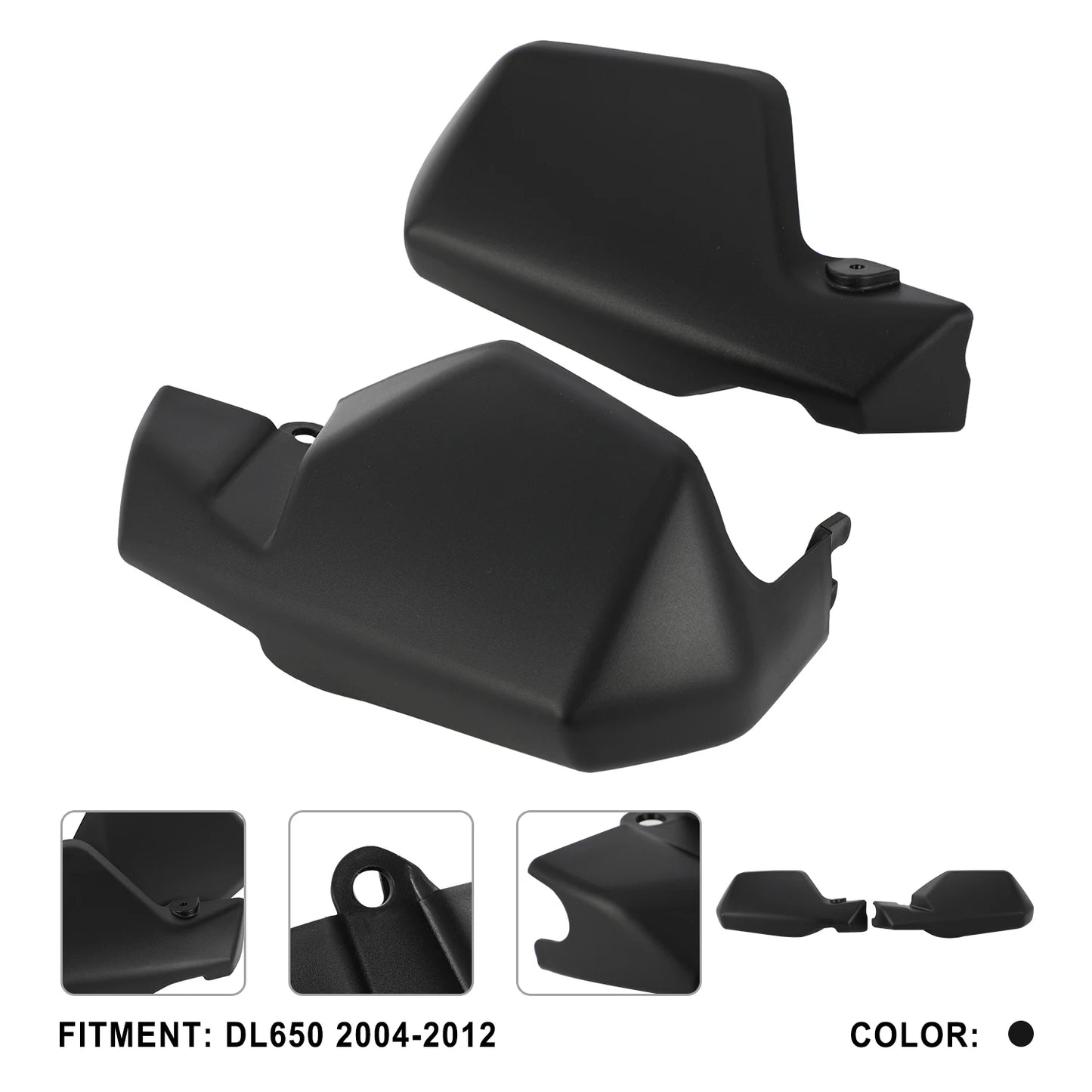 Handguards for Suzuki V-Strom DL650 2004-2012 Hand Guard Handlebar Protectors