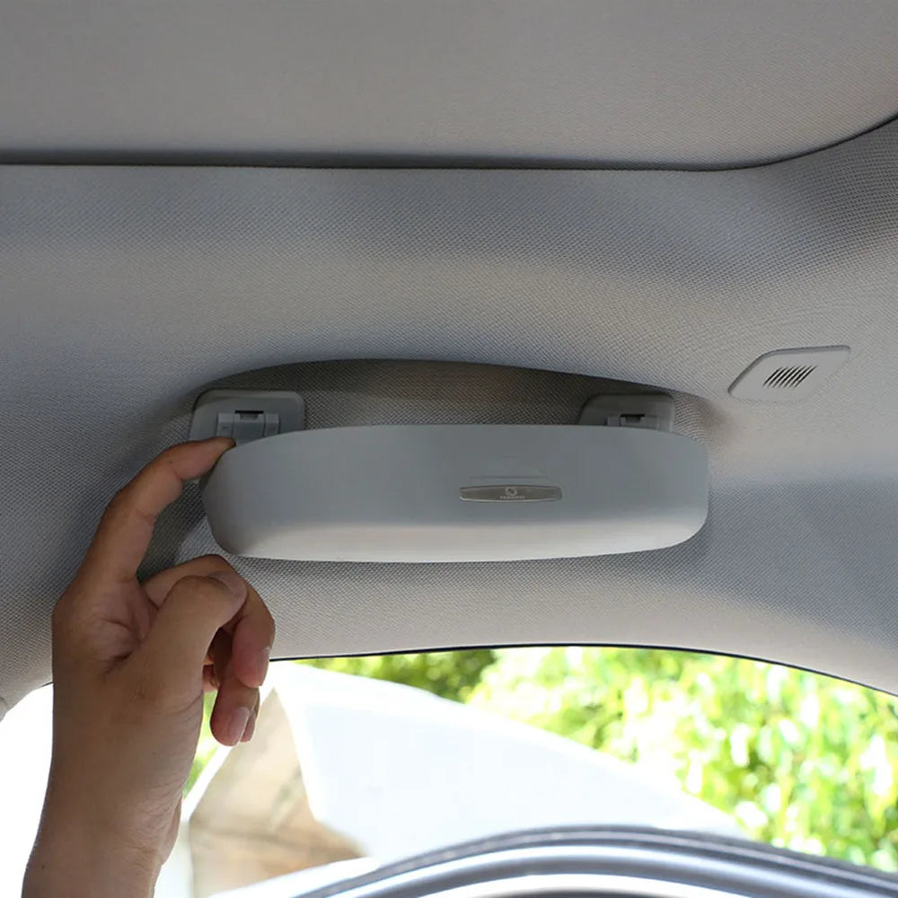 Car Sunglasses Holder for Honda Accord Civic CRV HR-V Fit Odyssey 2013-2023