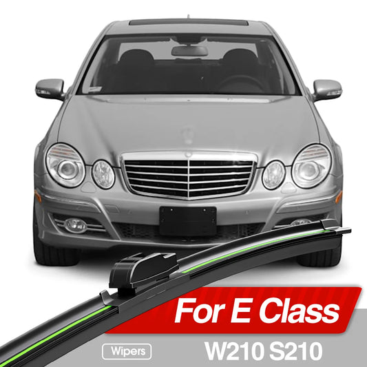 Front Windshield Wiper Blade for Mercedes-Benz E-Class W210 & S210 1996–2002