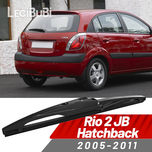 Rear Windshield Wiper Blade for Kia Rio 2 JB Hatchback 2005–2011