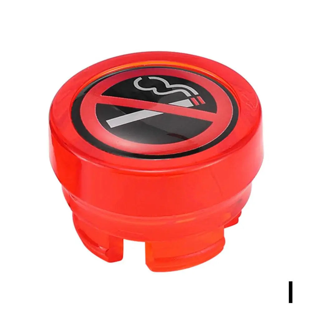 Universal Car Cigarette Lighter Dustproof Cover Cap Automotive Socket Trim