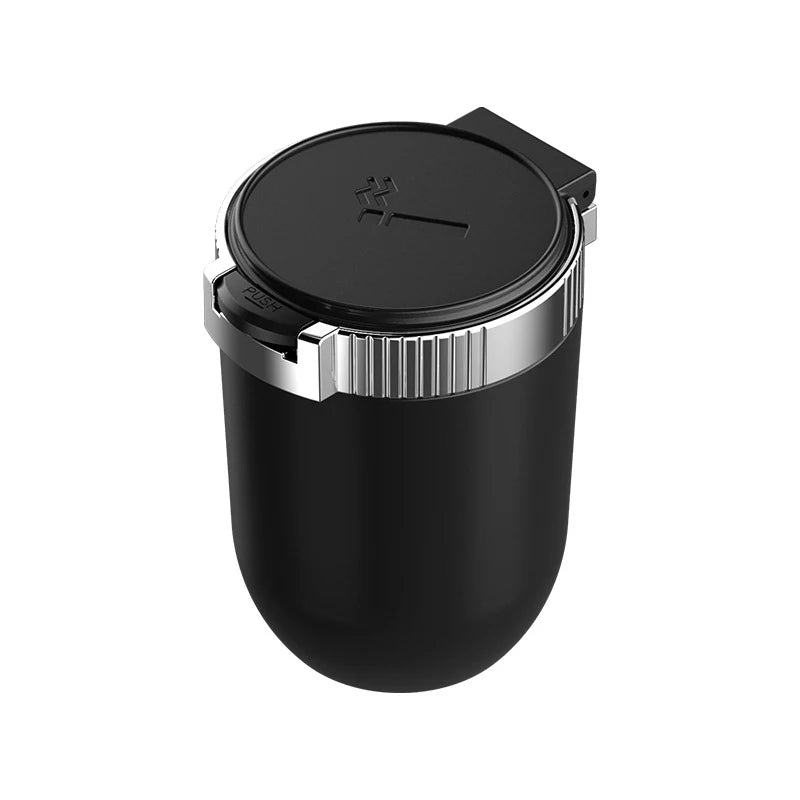 Portable LED Car Ashtray Smoke Cigarette Holder Cup with Light
