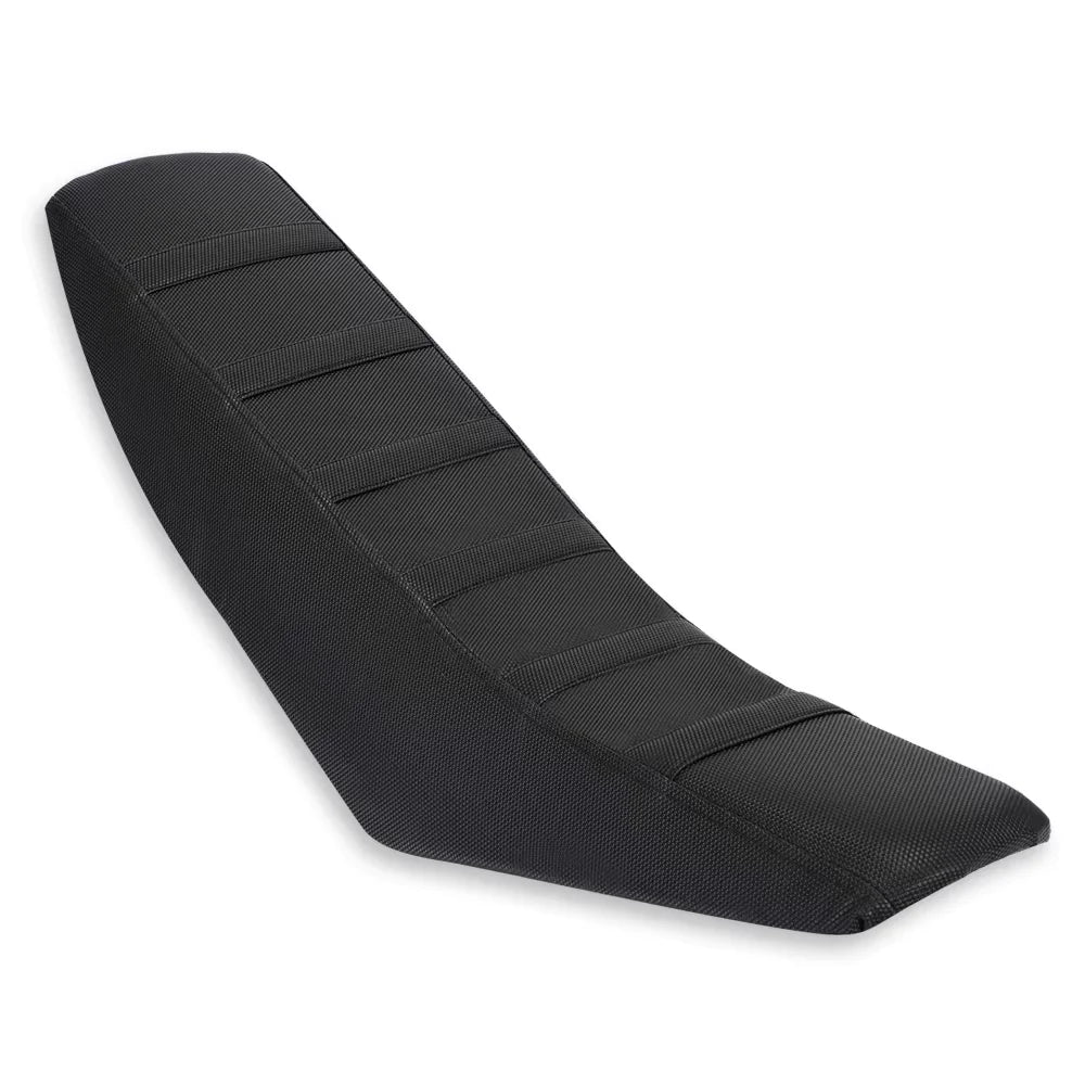 Universal Motorcycle Seat Cover Waterproof Gripper Soft Non-Slip Dirt Bike
