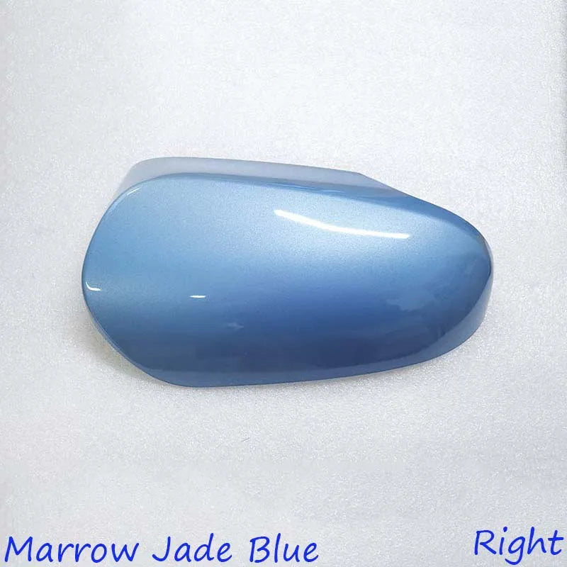Rearview Mirror Cover Caps Side Mirror Housing Shell for Toyota Vitz 2011–2019