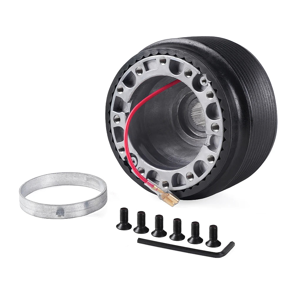RASTP Steering Wheel Hub Adapter Boss Kit for Mazda Miata MX-5 323 626 B2000
