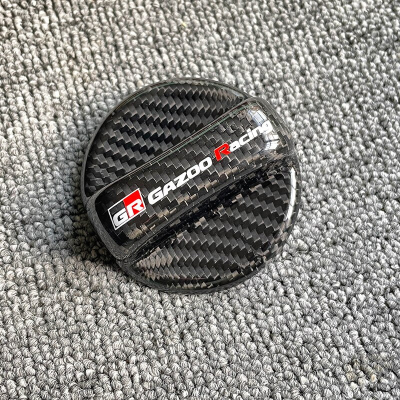 Gazoo Racing GR Fuel Cap Cover (Toyota GR86 22+)