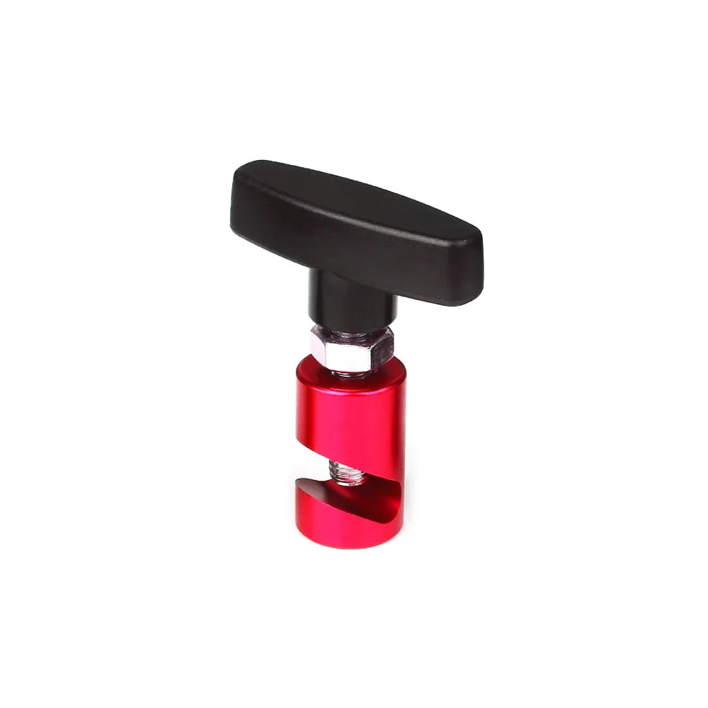 Car Hood Holder Anti-Slip Clamp Safety Fixing Tool Gas Strut Support Rod