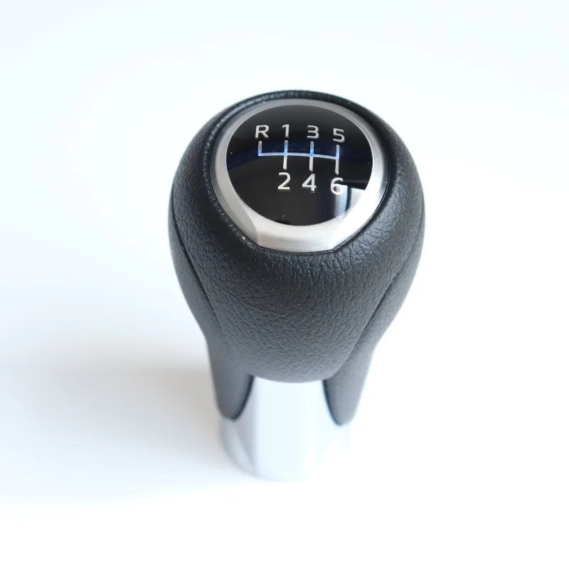 6 Speed Manual Gear Shift Knob Black for Mazda 3 6 CX-5 2014-2017 KD5346030A