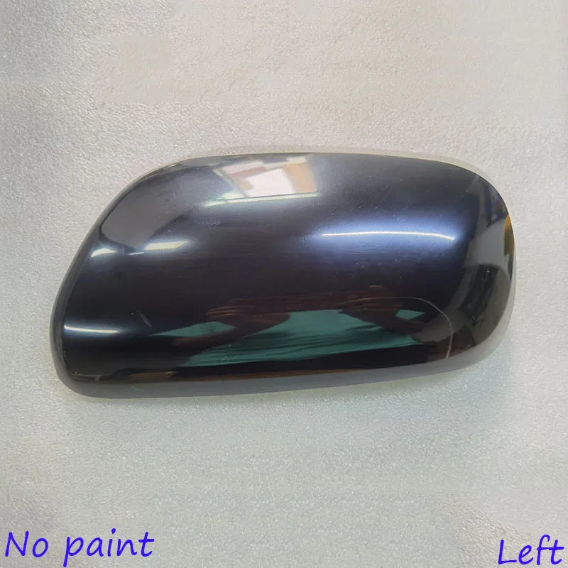 Rearview Mirror Cover Caps Side Mirror Housing Shell for Toyota Yaris 2006–2011