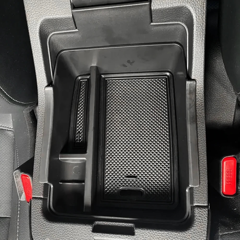 Armrest Storage Box Tray Center Console Organizer Honda HR-V HRV 2022-2024