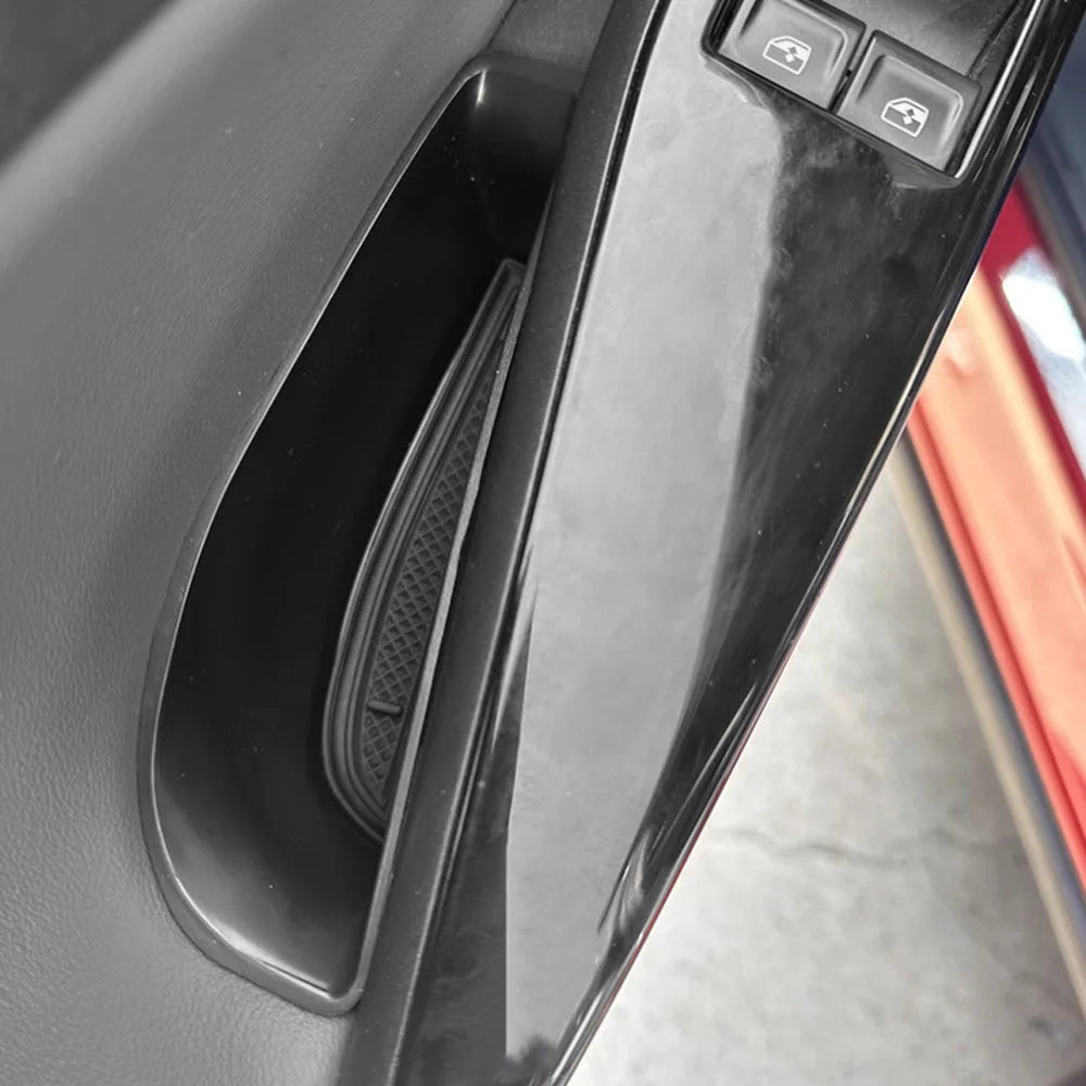 Door Storage Box Armrest Holder Organizer Container VW ID.4 2021-2025