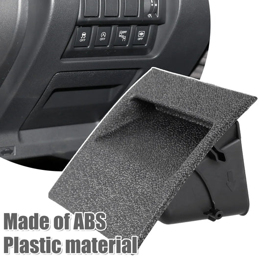 Car Fuse Storage Tray Holder Box for Subaru Outback Forester Legacy Impreza XV
