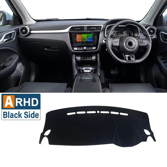 Dashboard Sun Shade Cover Non-Slip Mat for MG ZS EZS EV 2017–2024