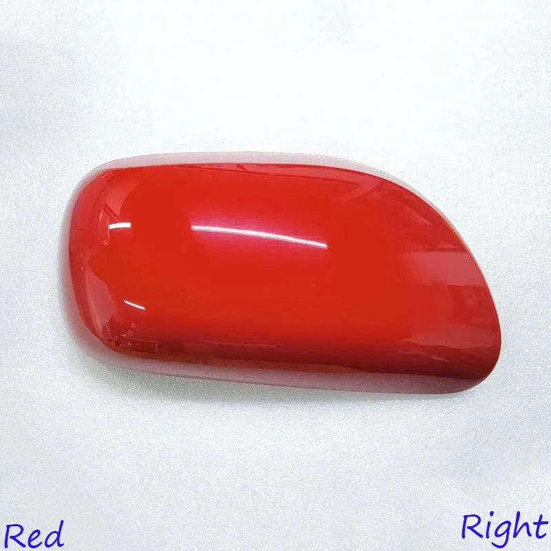 Rearview Mirror Cover Caps Side Mirror Housing Shell for Toyota Yaris 2006–2011