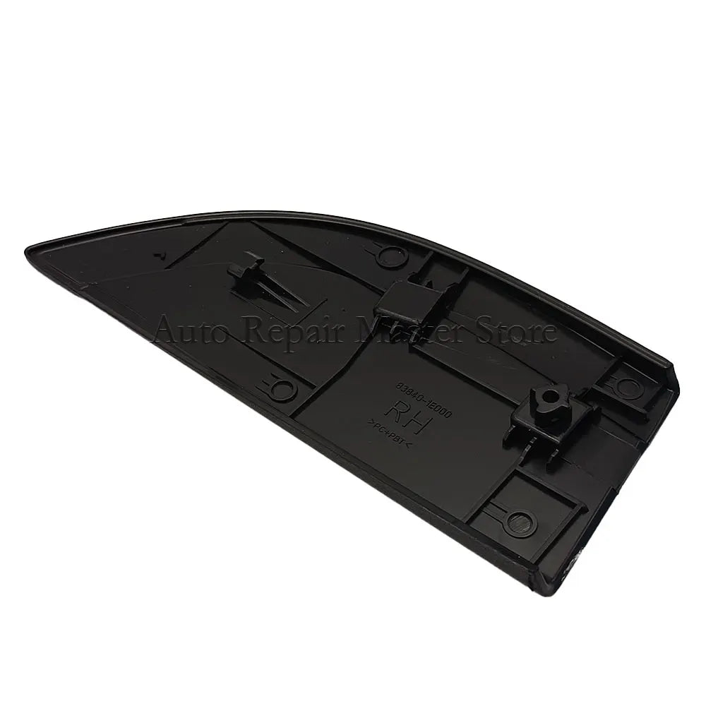 Rear Door Molding Trim LH RH 83830-1E000 for Hyundai Accent 2006-2009