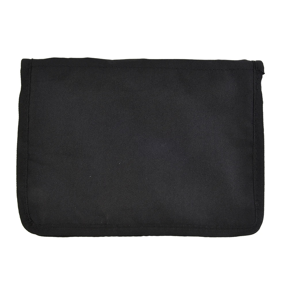 Car Glove Box Organizer Oxford Cloth Multi Pocket Document Storage Bag
