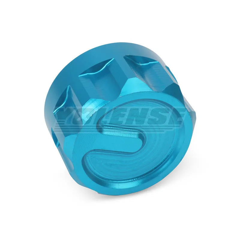 CNC Radiator Coolant Cap Cover for CFMOTO 675SR 675SR-R 675NK Decorative