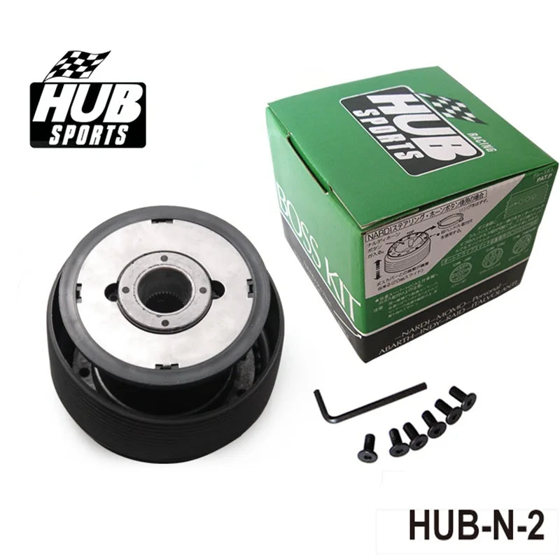 HUB Sports Steering Wheel Hub Adapter Boss Kit Nissan 240Z 260Z 510 620 C10