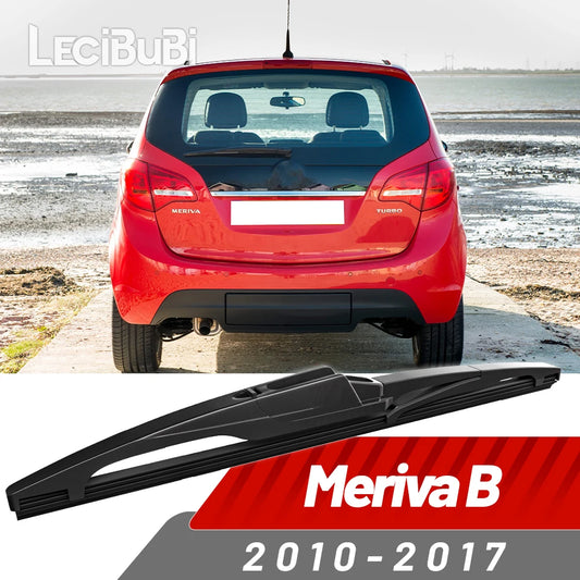 Rear Windshield Wiper Blade for Opel Meriva B 2010–2017