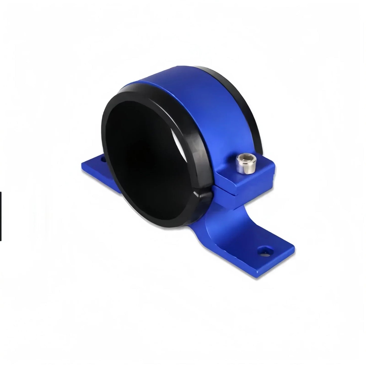 50MM External Fuel Pump Mounting Bracket Aluminum Fuel Filter Clamp Holder