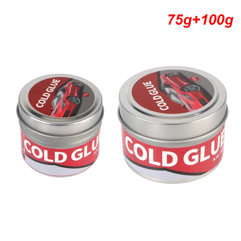 Self-Adhesive Cold Glue for Car Dent Puller Quick-Set Dent Repair Adhesive
