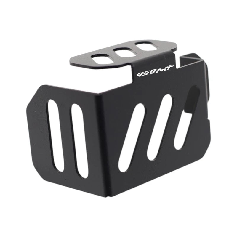 Rear Brake Fluid Reservoir Guard Cover Protector for CFMOTO 450MT 2024-2025