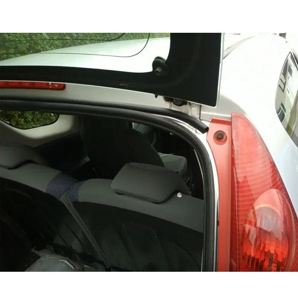 Tailgate Waterproof Seal Strip for Citroen C1 Peugeot 107 Toyota Aygo Boot Rain Stop