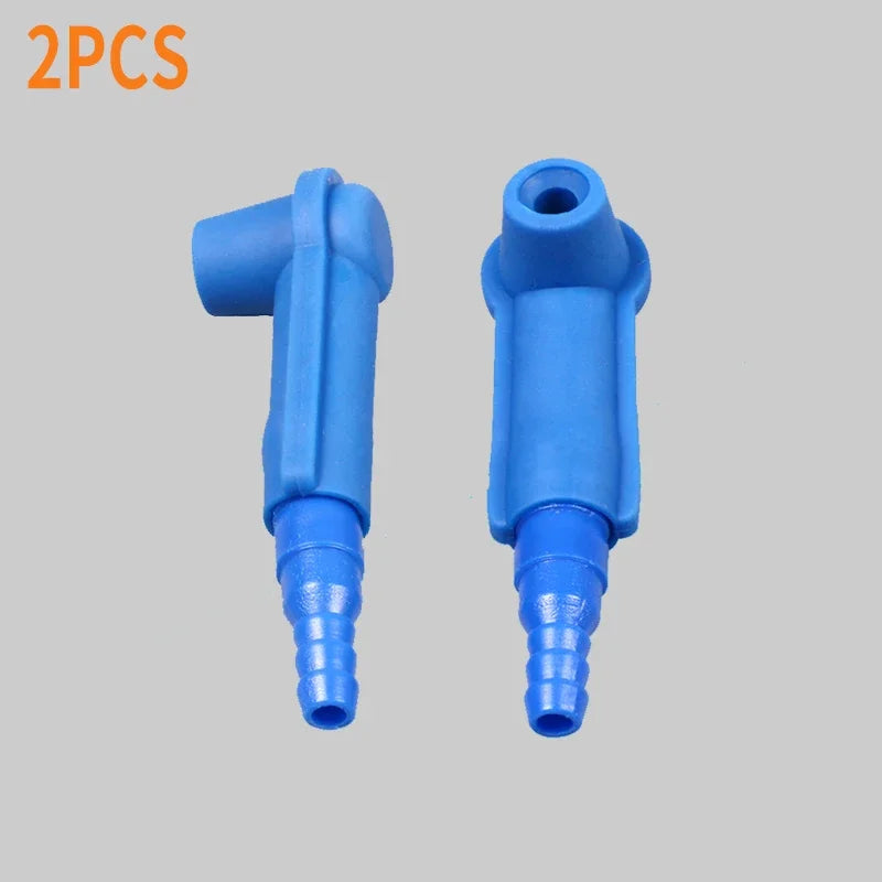 Car Brake Bleeder Fluid Oil Exchange Pump Kit 50cm Hose Brake Bleeding Tool