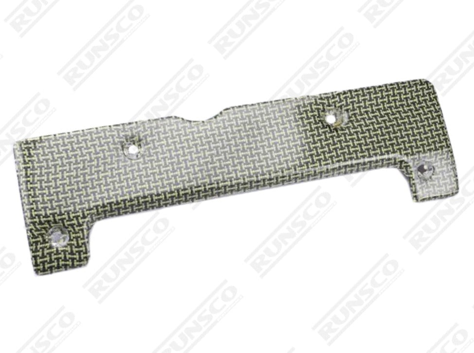 Spark Plug Cover Genuine Carbon Fibre or Kevlar (Honda K20 & K24)