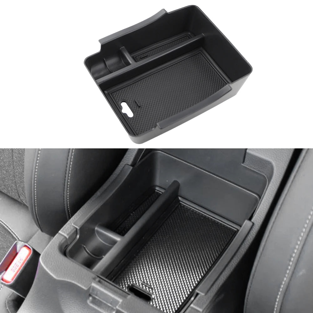 Armrest Storage Box Tray Center Console Organizer Honda HR-V HRV 2022-2024