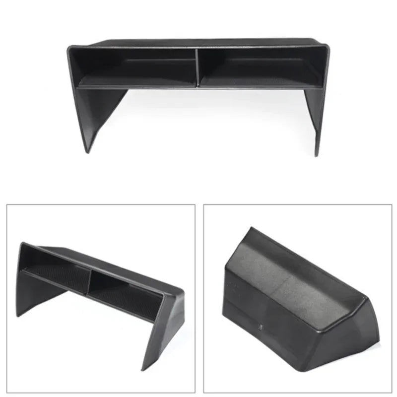 Center Console Armrest Storage Organizer Box for Mazda 3 BP 2019–2025