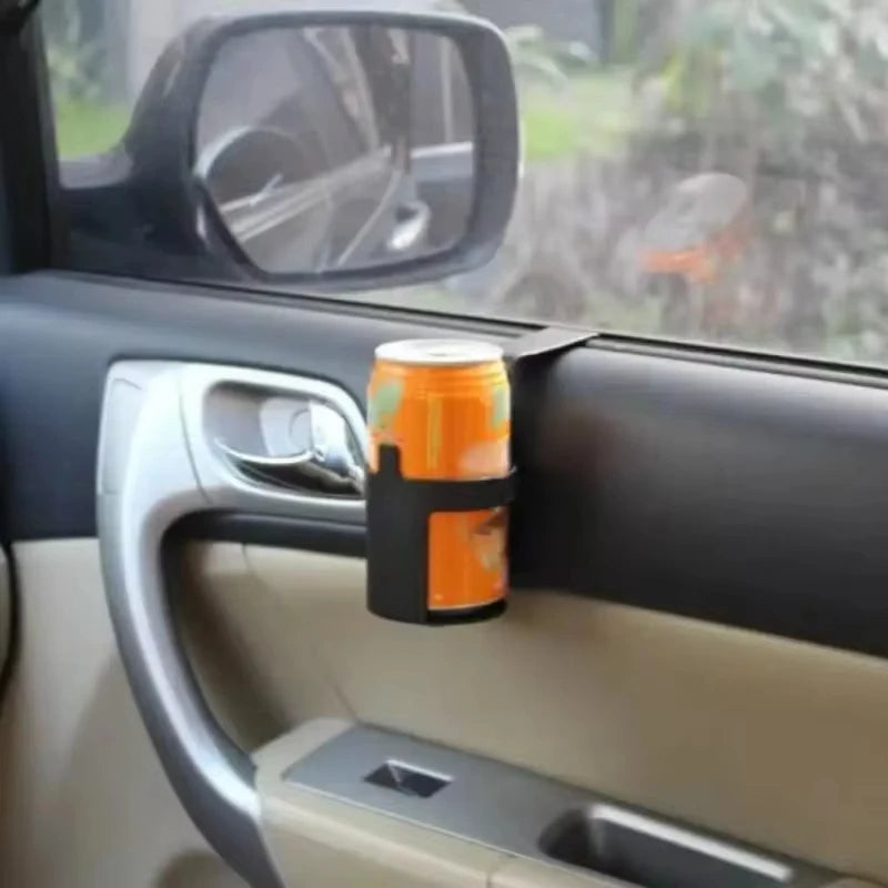 1/2Pcs Car Cup Holder Water Bottle Drink Holder Auto Coffee Rack Stand