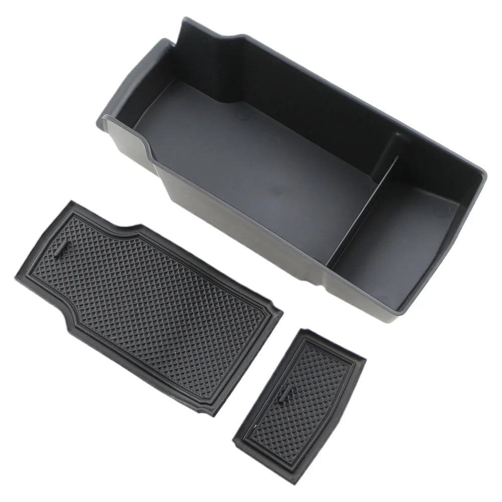Armrest Storage Box Tray Center Console Peugeot 2008 208 II 2019-2024