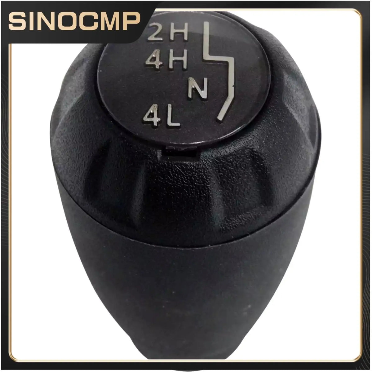 52060451AF Transfer Case Shift Knob Jeep Wrangler JK 2011-2018 4WD