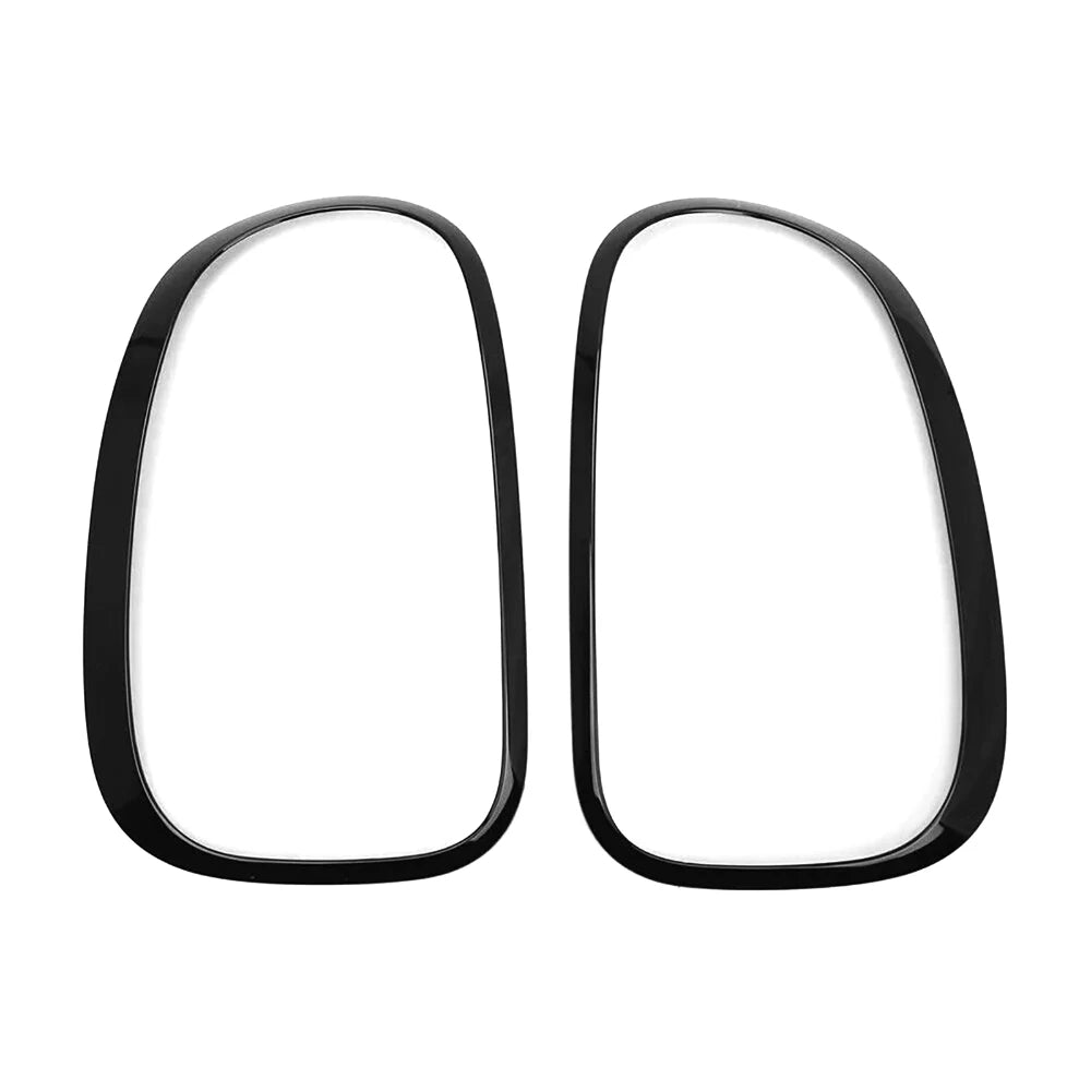 Headlight & Tail Light Trim Ring Set for MINI Cooper Countryman R60 2011–2016