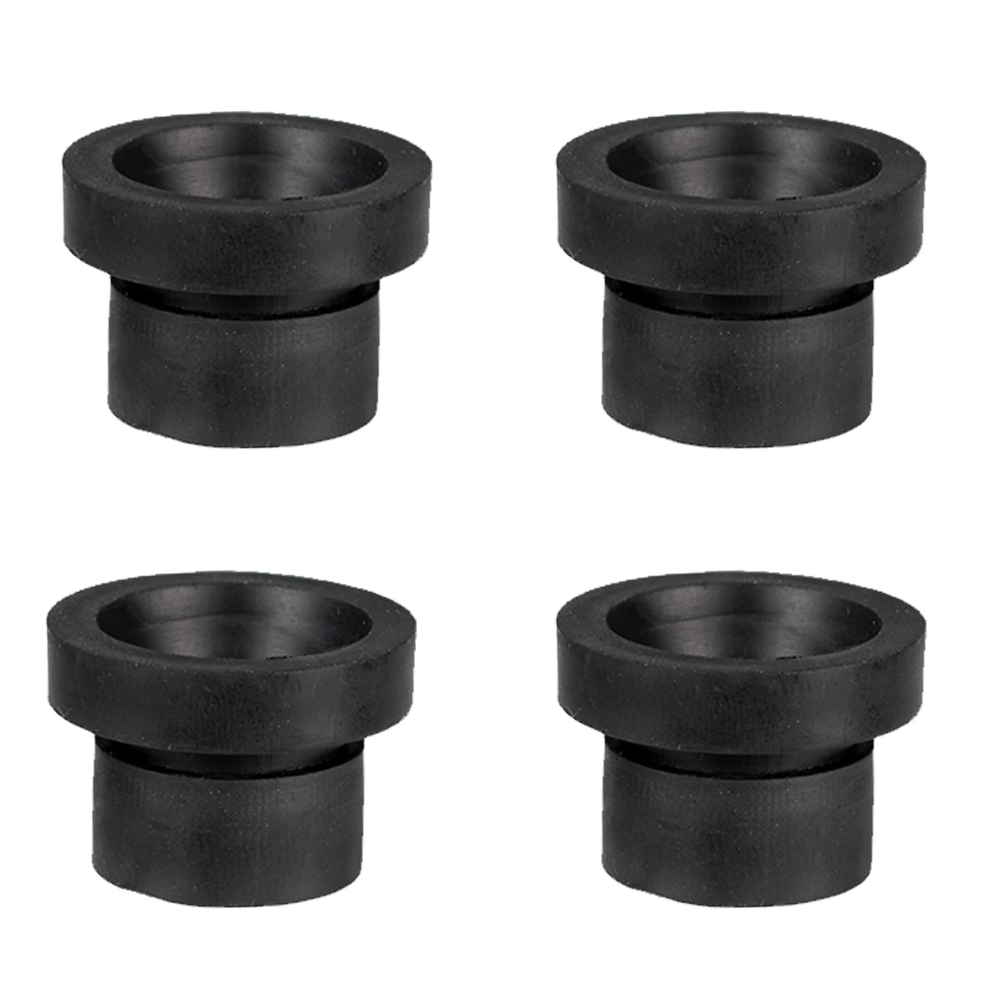 4PCS Engine Cover Rubber Grommet Buffer Mount Bush Set for Ford Focus Mk2