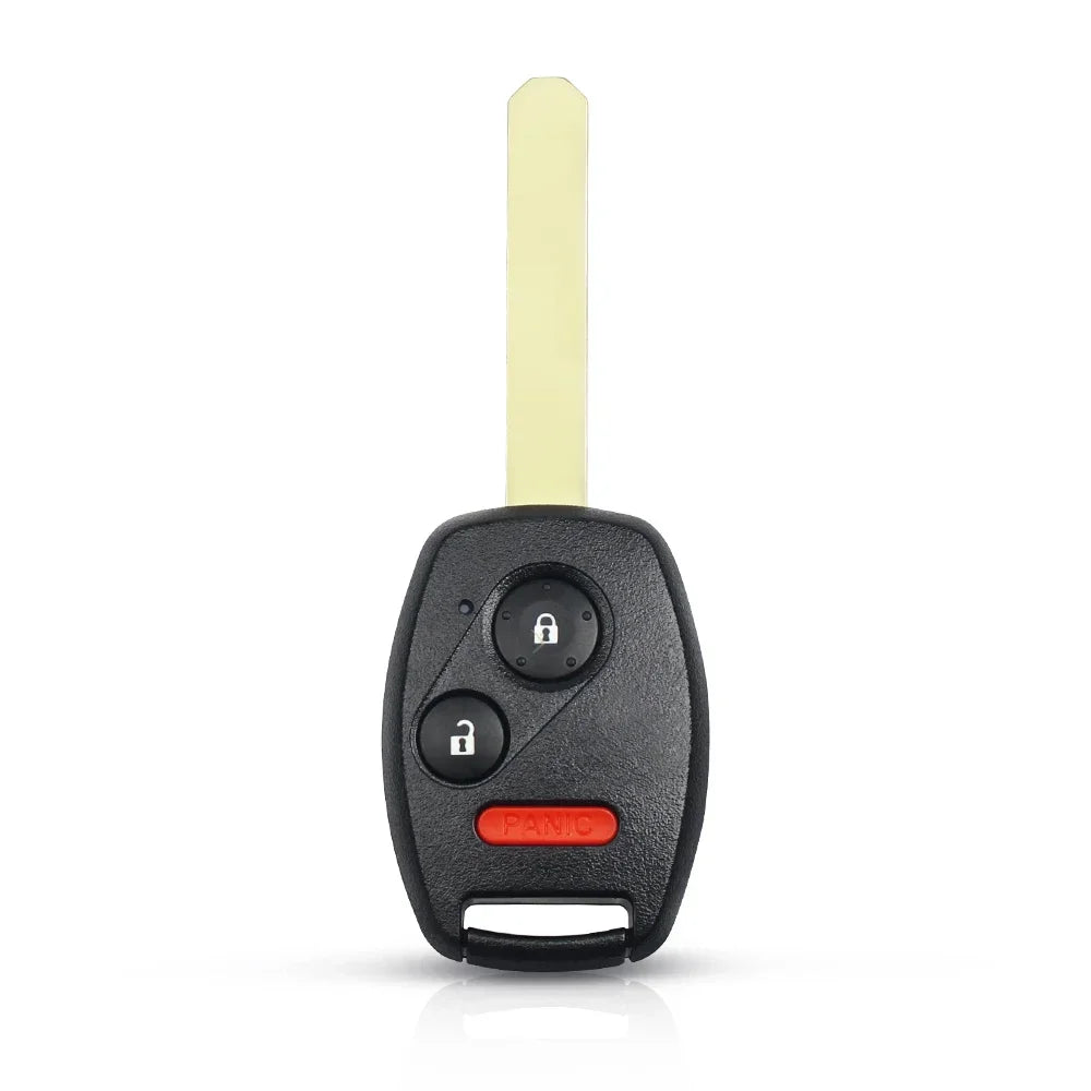 Flip Key Shell 2 3 4 Button Modified Remote Case for Honda Accord Civic CRV Pilot