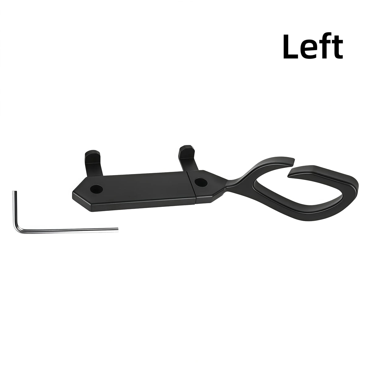 Car Seat Belt Guide Adjuster Rear Seat Belt Hook Organizer for GM Vehicles